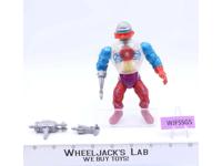 Roboto 100% Complete He-Man Masters of the Universe MOTU Vintage 1985 Mattel