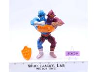 Two Bad 100% Complete He-Man Masters of the Universe MOTU Mattel 1985 Figure