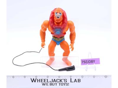 Beast Man He-Man Masters of the Universe MOTU 1982 Vintage Mattel Action Figure