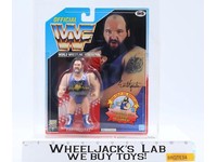 Earthquake CAS GRADED 90 85/90/90 Bi-Lingual WWF Series 3 1992 GiG/Hasbro SEALED