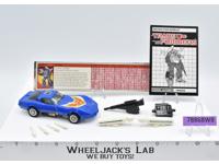 Tracks 1985 Vintage Hasbro G1 Transformers Action Figure