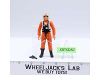X-Wing Pilot Luke Skywalker 100% Complete Star Wars 1978 Kenner NO REPRO