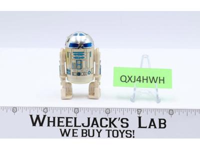 R2-D2 100% Complete Star Wars 1977 Vintage Kenner Action Figure NO REPRO