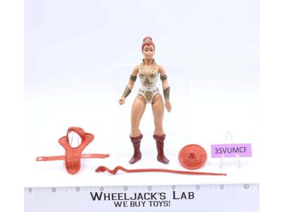 Teela 100% Complete He-Man Masters of the Universe MOTU 1982 Mattel Vintage