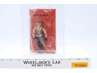 Sgt. Slaughter Series 5 Mail-Away Bagged CAS GRADED 85 GI Joe 1985 Hasbro SEALED