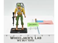 Duke First Sergeant G.I Joe 50th Anniversary 2015 Hasbro Action Figure