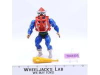 Mekaneck 100% Complete 1983 He-Man Masters of the Universe MOTU Mattel