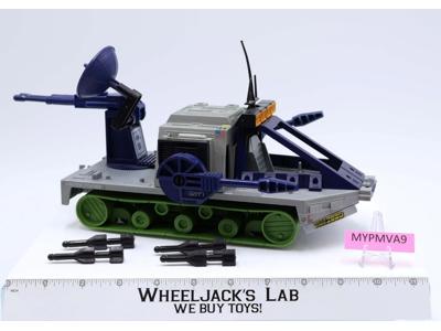 Sky Sweeper 100% Complete 1987 GI Joe ARAH Hasbro Vintage Action Figure Vehicle