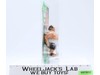 Yokozuna CAS GRADED 85+ 85/90/90 WWF Series 11 1994 Hasbro Figure NEW SEALED