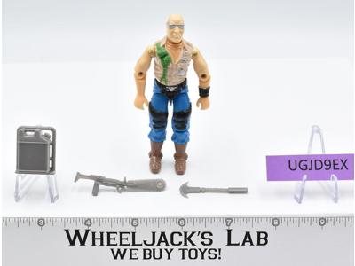 Dreadnok Buzzer GI Joe 2003 Funskool India Action Figure