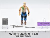 Dreadnok Buzzer GI Joe 2003 Funskool India Action Figure