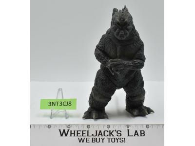 Godzilla 1964,2004 Toho Y-MSF 6" Action Figure NEAR MINT