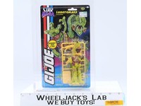 Lobotomaxx CAS GRADED 85+ 85/90/95 GI Joe Star Brigade 6-Back 1994 Hasbro SEALED