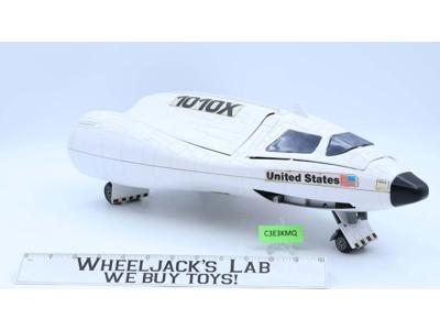 Defiant Space Shuttle 1987 Gi Joe Vintage Hasbro Vehicle Action Figure Playset