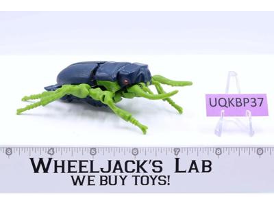 Insecticon 100% Complete Transformers Beast Wars 1996 Hasbro Action Figure