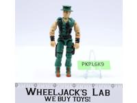 Muskrat V1 G.I. Joe 1988 Hasbro Vintage Action Figure