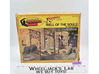 Well of Souls Adventure Set Complete W/Box Indiana Jones 1982 Kenner Playset