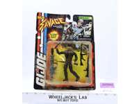 General Blitz Sgt. Savage GI Joe 1994 Hasbro Action Figure NEW