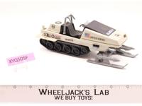 Polar Battle Bear 100% Complete G.I. Joe Hasbro 1983 Vintage Vehicle