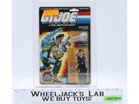Dial Tone CAS GRADED 80+ 80/85/90 GI Joe 36-Back 1986 Hasbro Figure SEALED