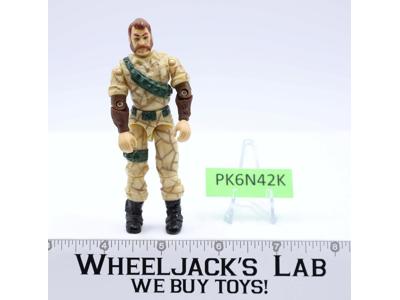 Ambush V1 G.I. Joe 1990 Hasbro Vintage Action Figure