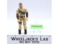 Ambush V1 G.I. Joe 1990 Hasbro Vintage Action Figure