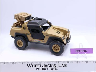 Desert Vamp MARK II MAIL AWAY 1988 G.I. Joe Hasbro Action Figure Vehicle