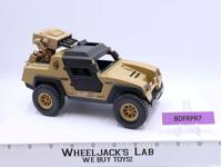 Desert Vamp MARK II MAIL AWAY 1988 G.I. Joe Hasbro Action Figure Vehicle