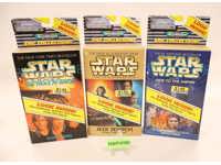 Lot of 3 Epic Collections Star Wars Micro Machines 1996 Galoob NEW SEALED