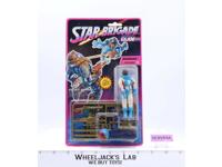 Roadblock Star Brigade GI Joe ARAH 1993 Hasbro Vintage Figure NEW MOSC