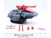 Cobra H.I.S.S. II Tank 100% Complete GI Joe 1989 Hasbro Action Figure Vehicle