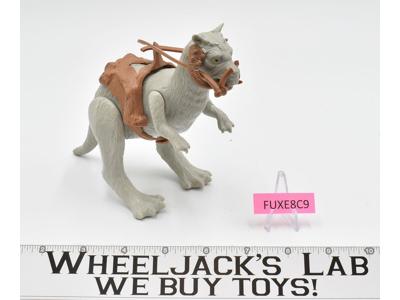 Tauntaun CLOSED BELLY 100% Complete 1979 ESB Star Wars Vintage Figure