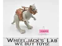 Tauntaun CLOSED BELLY 100% Complete 1979 ESB Star Wars Vintage Figure