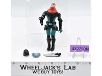 Overkill v2 GI Joe B.A.T. Attack 2005 Hasbro Action Figure