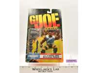 Freight GI Joe Extreme 1995 Hasbro Action Figure NEW MOSC SEALED