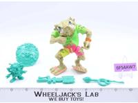 Napoleon Bonafrog 100% Complete Teenage Mutant Ninja Turtles TMNT Playmates 1990