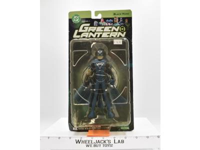 Black Hand Green Lantern 2005 DC Direct MOSC Action Figure