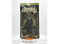 Black Hand Green Lantern 2005 DC Direct MOSC Action Figure