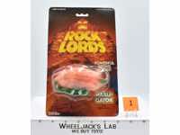 Narli-Gator #2 MOSC SEALED Canadian Rock Lords 1986 Tonka Vintage Action Figure