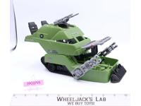 Mobile Battle Bunker 100% Complete GI Joe 1990 Hasbro Action Figure Vehicle