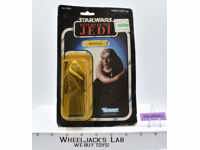 Bib Fortuna 77 Back Star Wars ROTJ 1983 Kenner Action Figure NEW MOSC Vintage