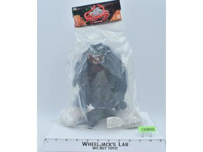 Gamera Mega Figure Series Godzilla 1995 Rocket Production X-Plus NEW MISP SEALED