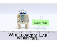 R2-D2 100% Complete Star Wars 1977 Vintage Kenner Action Figure NO REPRO