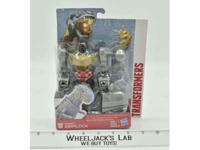 Dinobot Grimlock NEW MOSC Legendary 2017 Hasbro Transformers