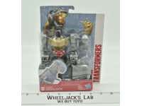 Dinobot Grimlock NEW MOSC Legendary 2017 Hasbro Transformers