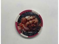 Las Vegas Hilton $5 Uncirculated Casino Chip Star Trek Tribbles 2006