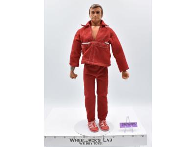 Steve Austin Six Million Dollar Man Bionic Man 1975 12" Action Figure