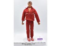Steve Austin Six Million Dollar Man Bionic Man 1975 12" Action Figure