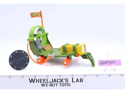 Cheapskate 100% Complete TMNT Teenage Mutant Ninja Turtle 1988 Playmates Toys