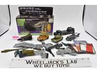 Onslaught Vortex Blast Off Swindle Brawl Bruticus Complete 1986 G1 Transformers